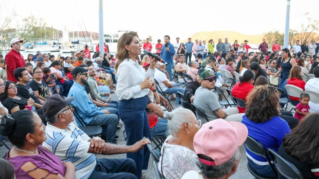 En Sonora es tiempo de mujeres: Lorenia Valles 4 405