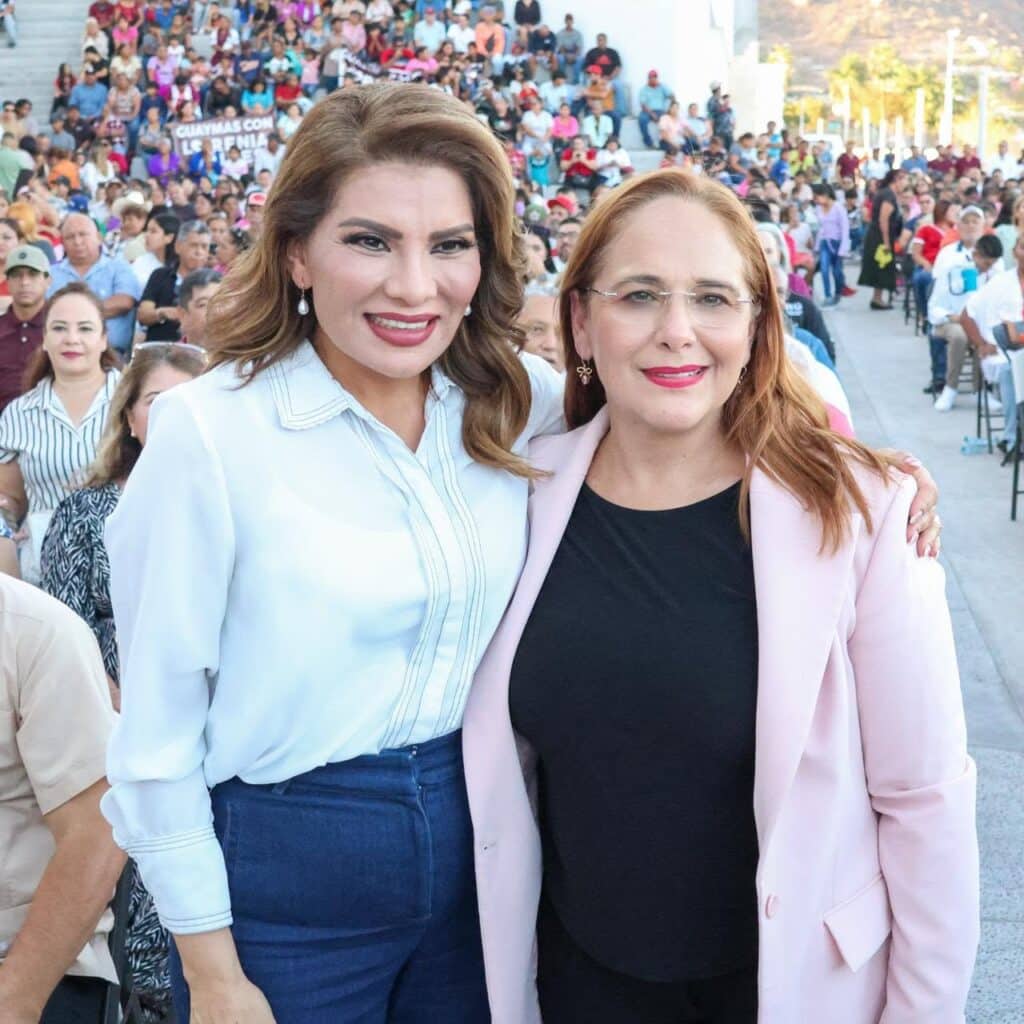 En Sonora es tiempo de mujeres: Lorenia Valles 5 406