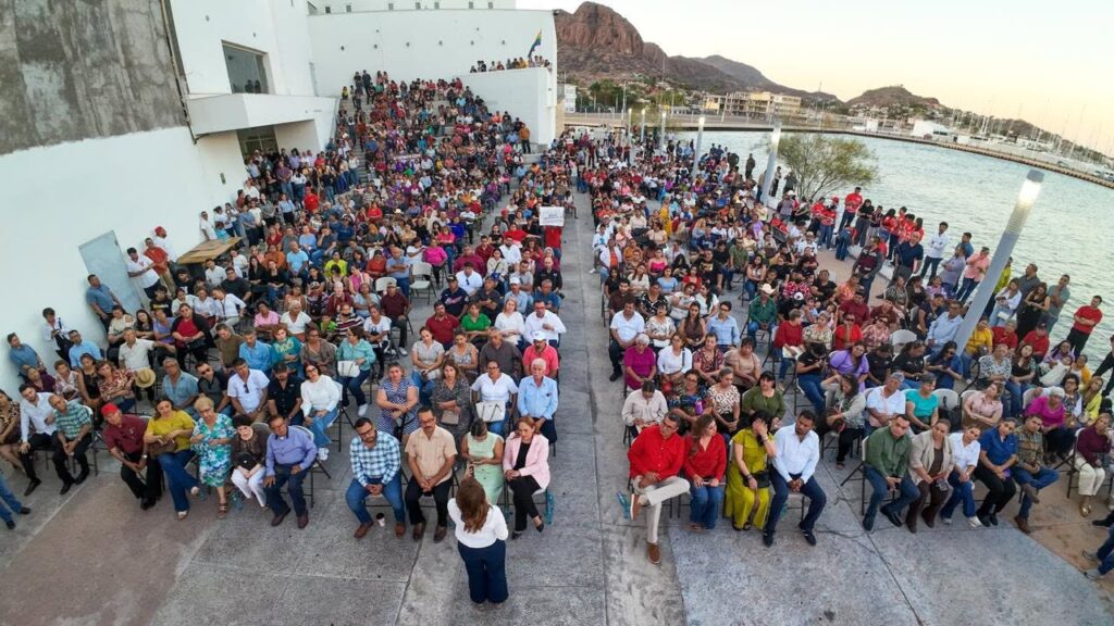 En Sonora es tiempo de mujeres: Lorenia Valles 7 409