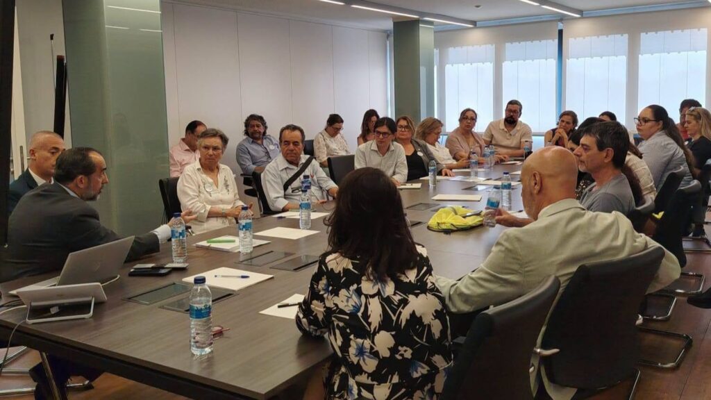 Participa guaymense en foro internacional de vialidad en Madrid España 3 444
