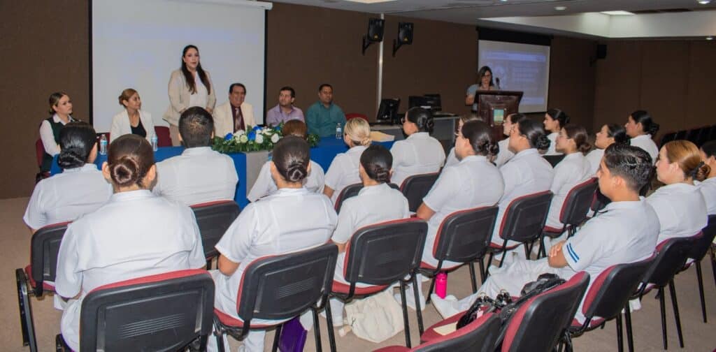 Estudiantes de Enfermería de Itson realizarán servicio social en instituciones 1 455