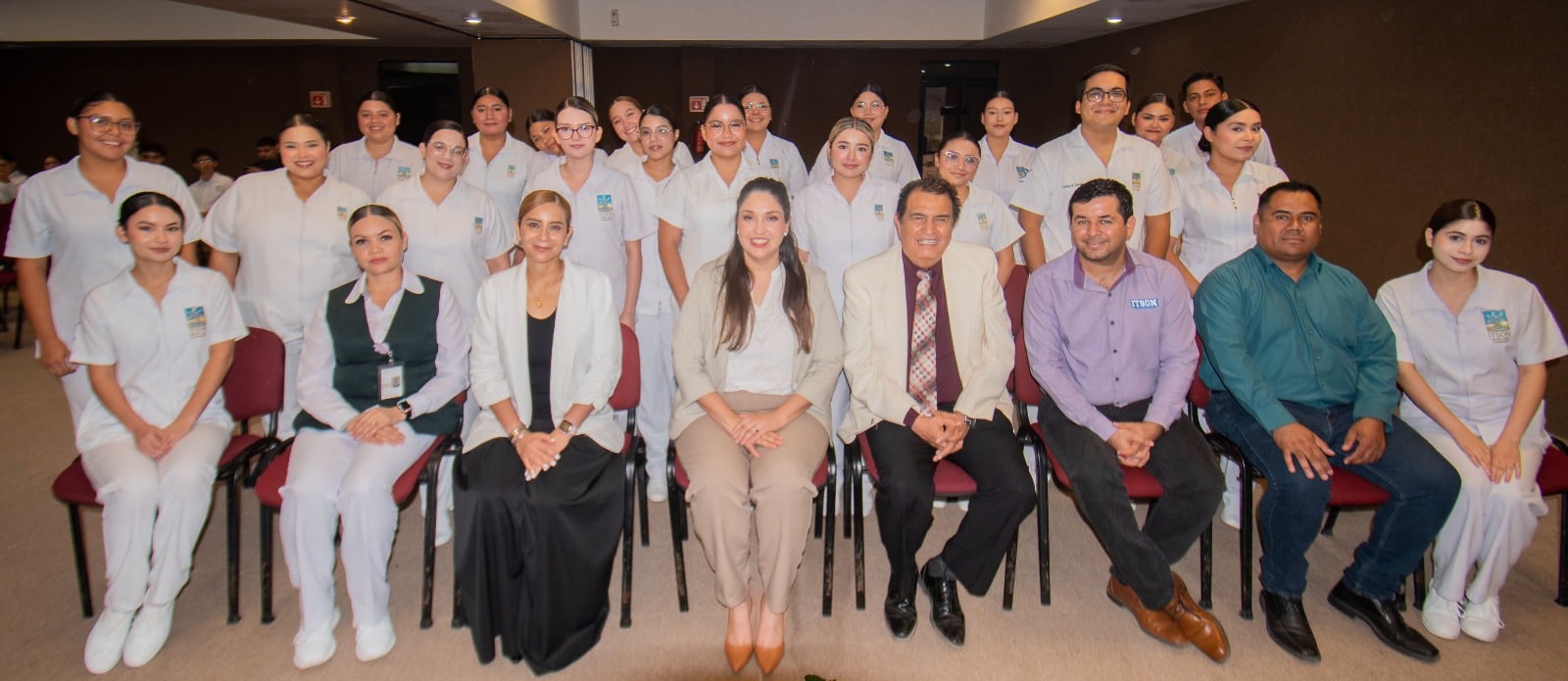 Estudiantes de Enfermería de Itson realizarán servicio social en instituciones