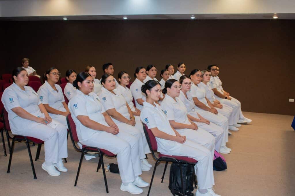 Estudiantes de Enfermería de Itson realizarán servicio social en instituciones 4 459