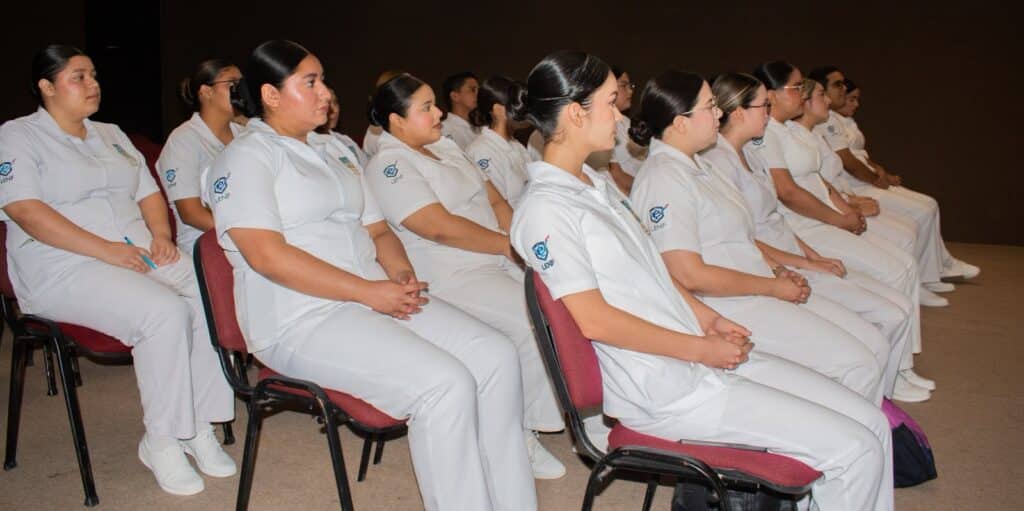 Estudiantes de Enfermería de Itson realizarán servicio social en instituciones 5 460
