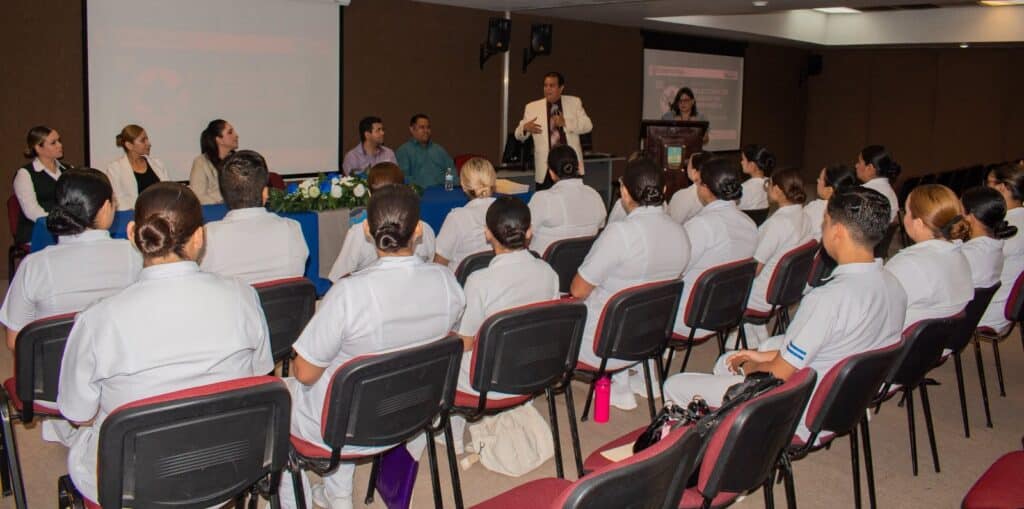 Estudiantes de Enfermería de Itson realizarán servicio social en instituciones 6 461