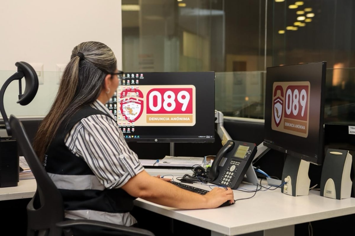 Contribuyen sonorenses a la prevención de la extorsión mediante reportes al 089