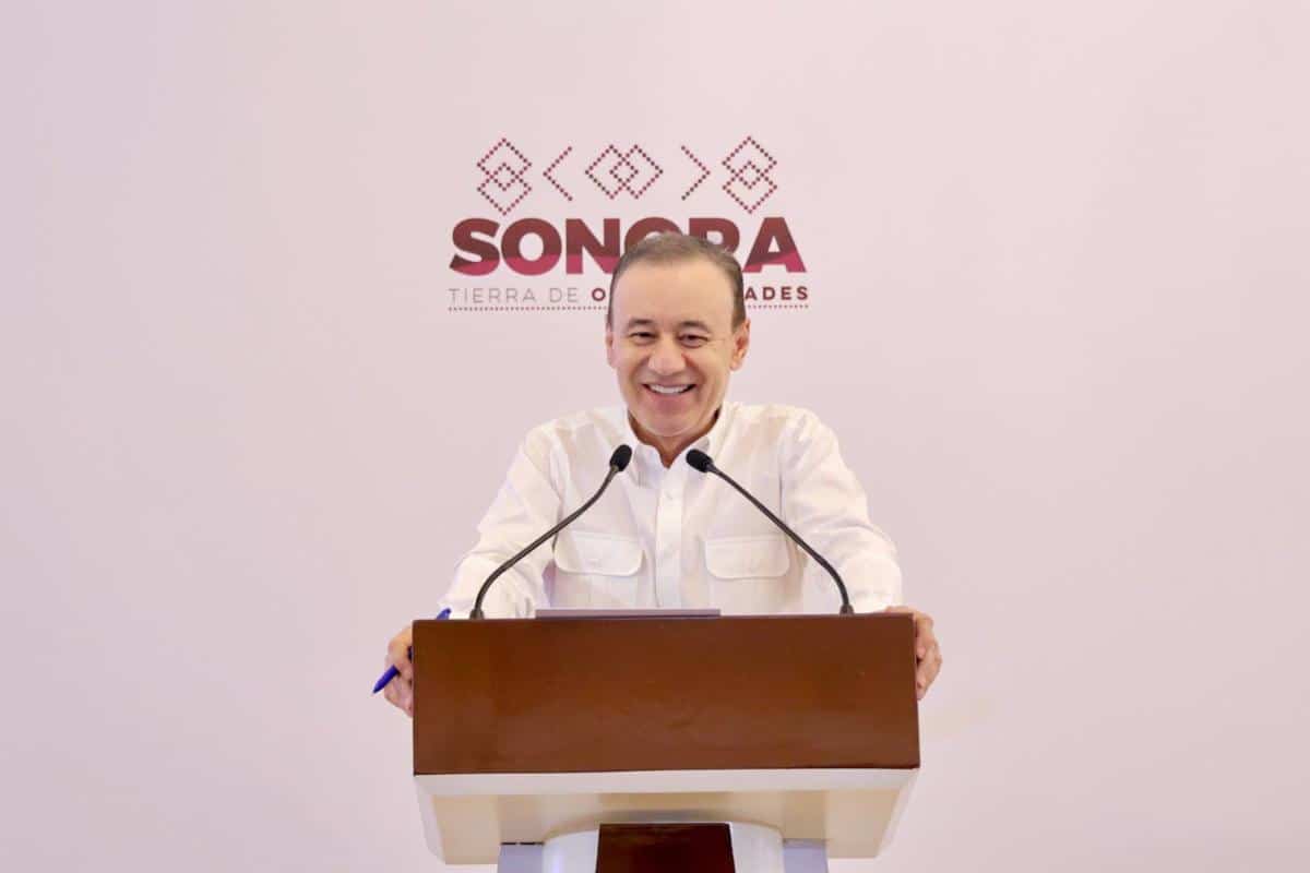 Construye Gobernador Durazo nuevo modelo de protección civil para fortalecer prevención; anuncia reforma constitucional