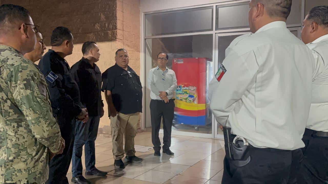 Llega Carlos Cortéz al Departamento de Tránsito