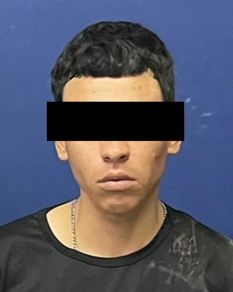 Incauta Policía Estatal y Municipal narcótico y arma de réplica en Cajeme