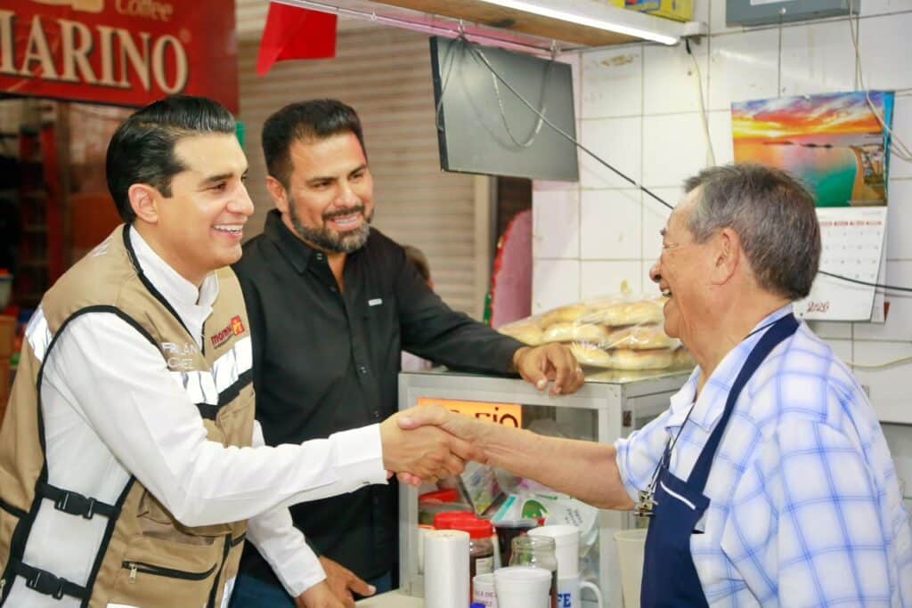 La Cuarta Transformación debe continuar: Froylán Gámez 2 538