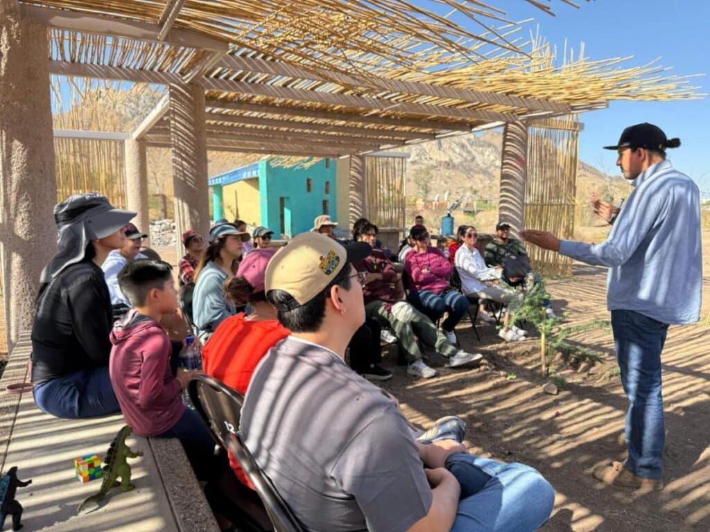 Gobierno de Sonora impulsa educación ambiental, cultura y convivencia familiar en el Bosque Urbano La Sauceda 3 538