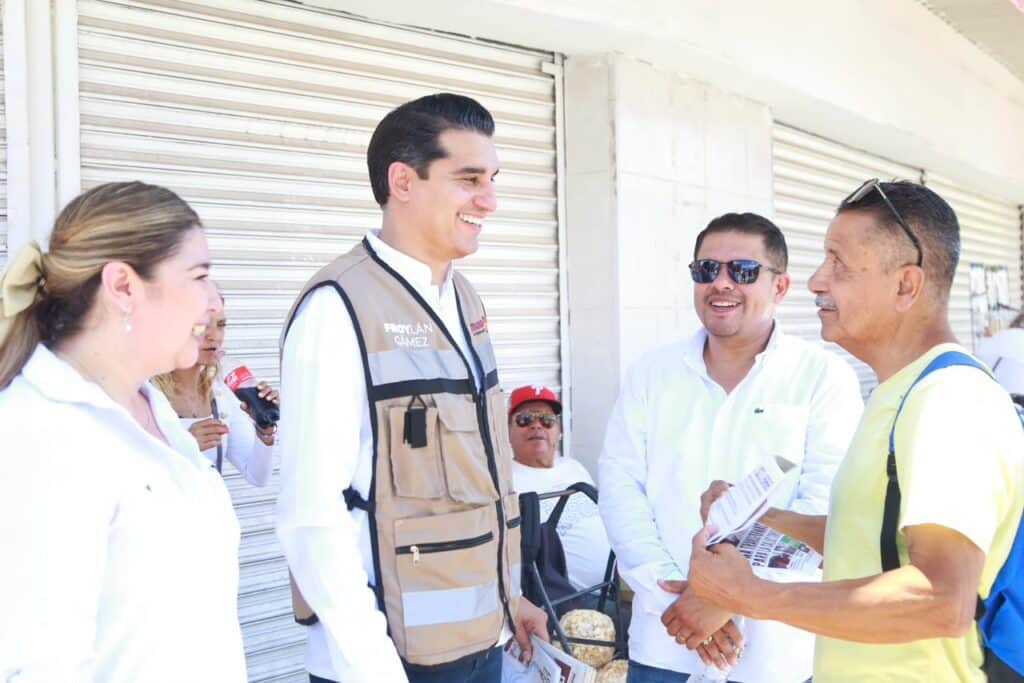 La Cuarta Transformación debe continuar: Froylán Gámez 4 540