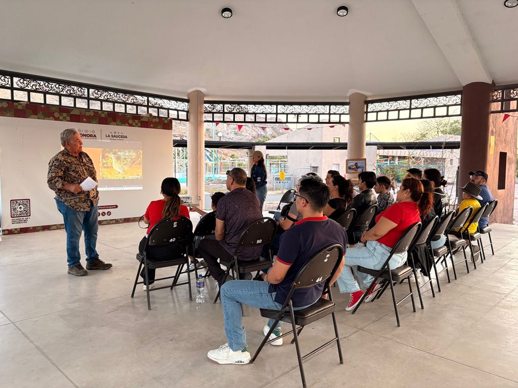 Gobierno de Sonora impulsa educación ambiental, cultura y convivencia familiar en el Bosque Urbano La Sauceda 1 540