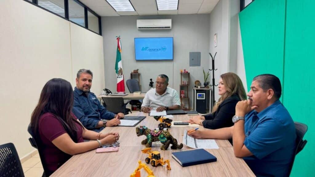 Fomenta Gobierno de Sonora vinculación universitaria con empresa clave en la transición energética: UTGuaymas 2 542