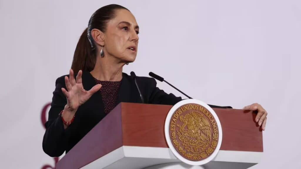 Sheinbaum pide a la FIFA reflexionar sobre el costo de los boletos del Mundial 2026 1 55
