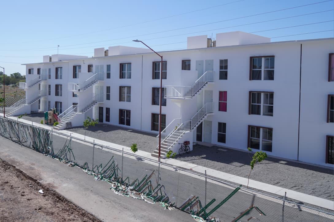Analizan estudiantes universitarios proyectos del Programa de Vivienda para el Bienestar