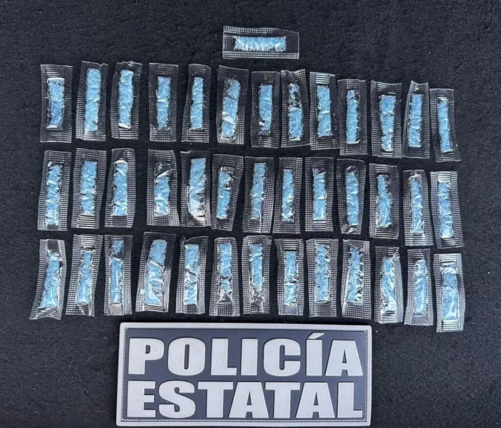 Operativo de la Policía Estatal detiene a pareja armada en Cajeme 1 560