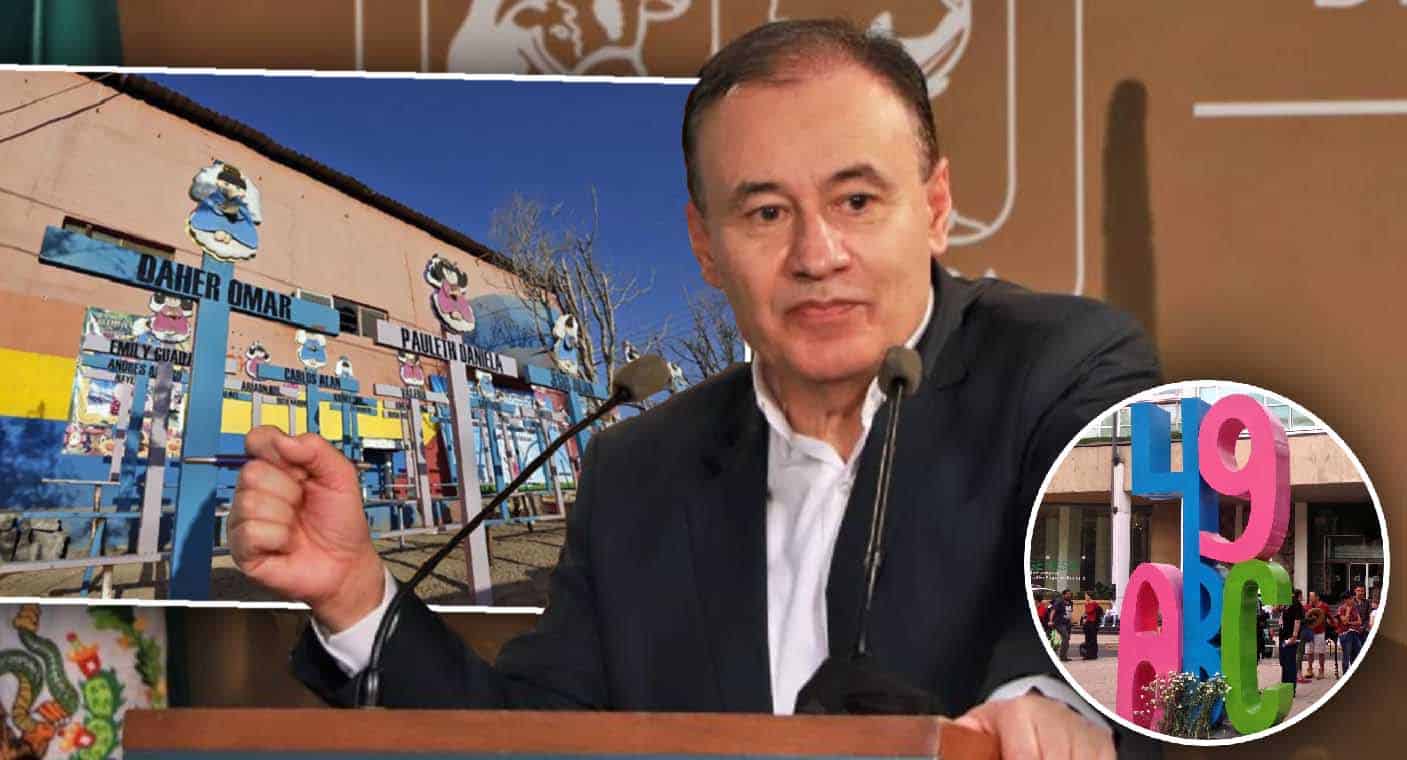 Durazo llama a no olvidar a las víctimas de la Guardería ABC