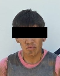 Captura Policía Estatal a hombres armados en Cajeme
