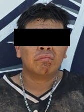 Captura Policía Estatal a hombres armados en Cajeme 3 572