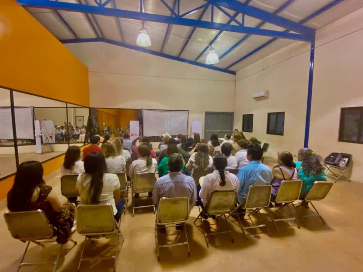 Estrena Gobierno de Sonora documental sobre el cine comunitario en Rayón