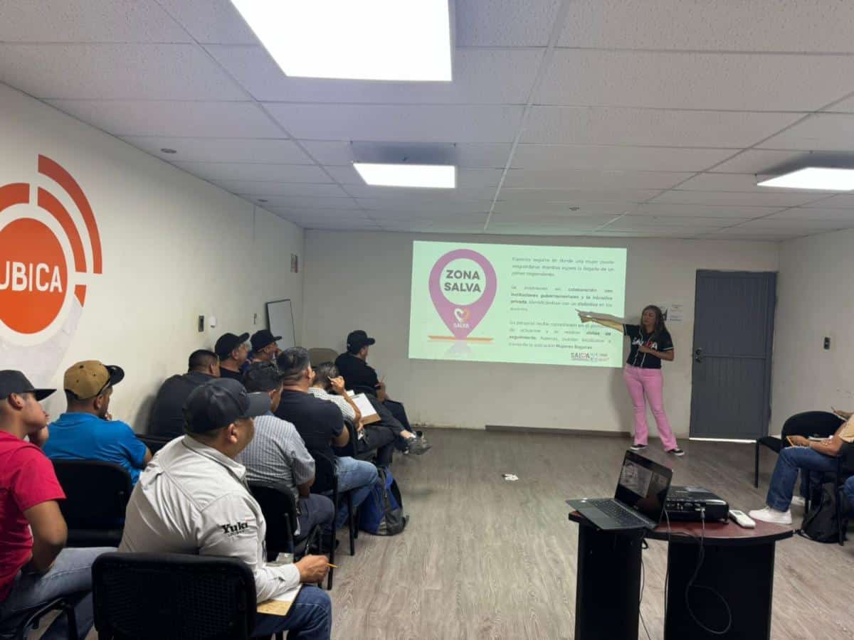 Sistema SALVA e IMTES trabajan para garantizar traslados seguros a usuarias mujeres