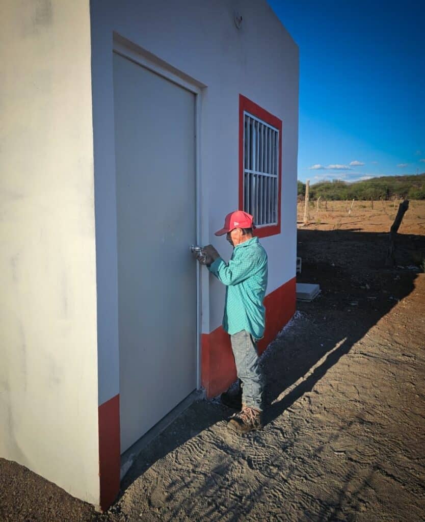Familias de Cumpas reciben patrimonio habitacional a través del Gobierno de Sonora 3 579