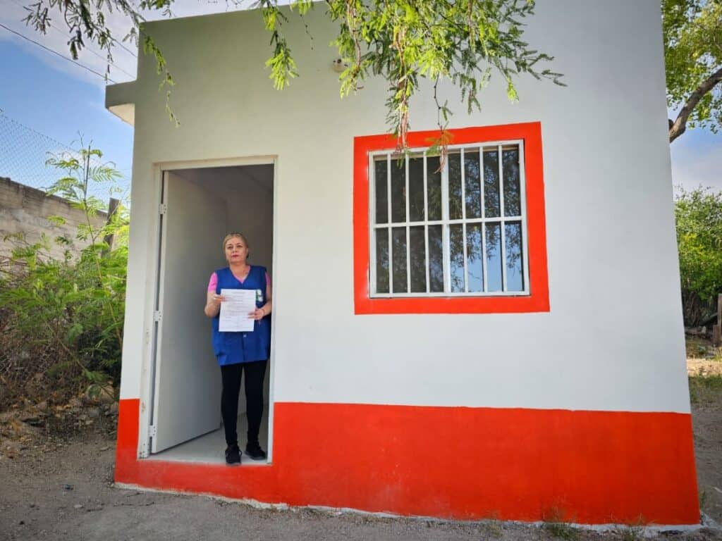 Familias de Cumpas reciben patrimonio habitacional a través del Gobierno de Sonora 2 580