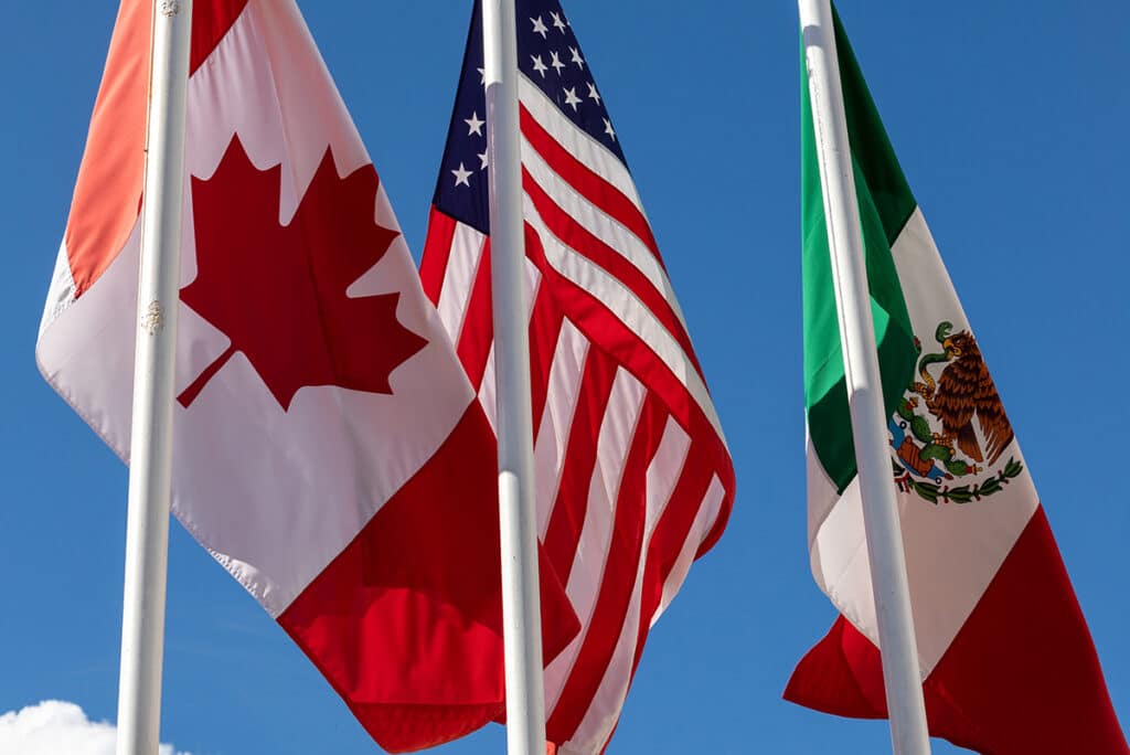 Revisión del T-MEC incluirá acuerdos bilaterales entre México, EU y Canadá 1 6