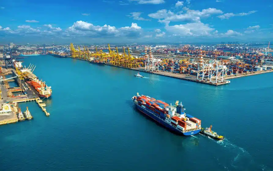 Modernización de puertos impulsa inversiones y crecimiento económico en México: Semar 1 60