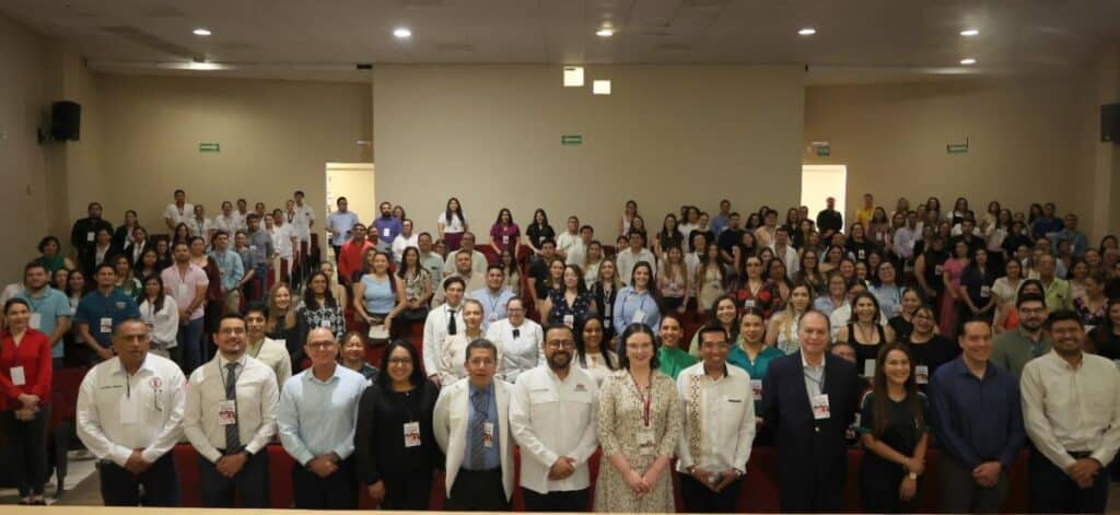 Inicia Isssteson Simposio Estatal de Actualización en Diabetes Tipo 1 3 615