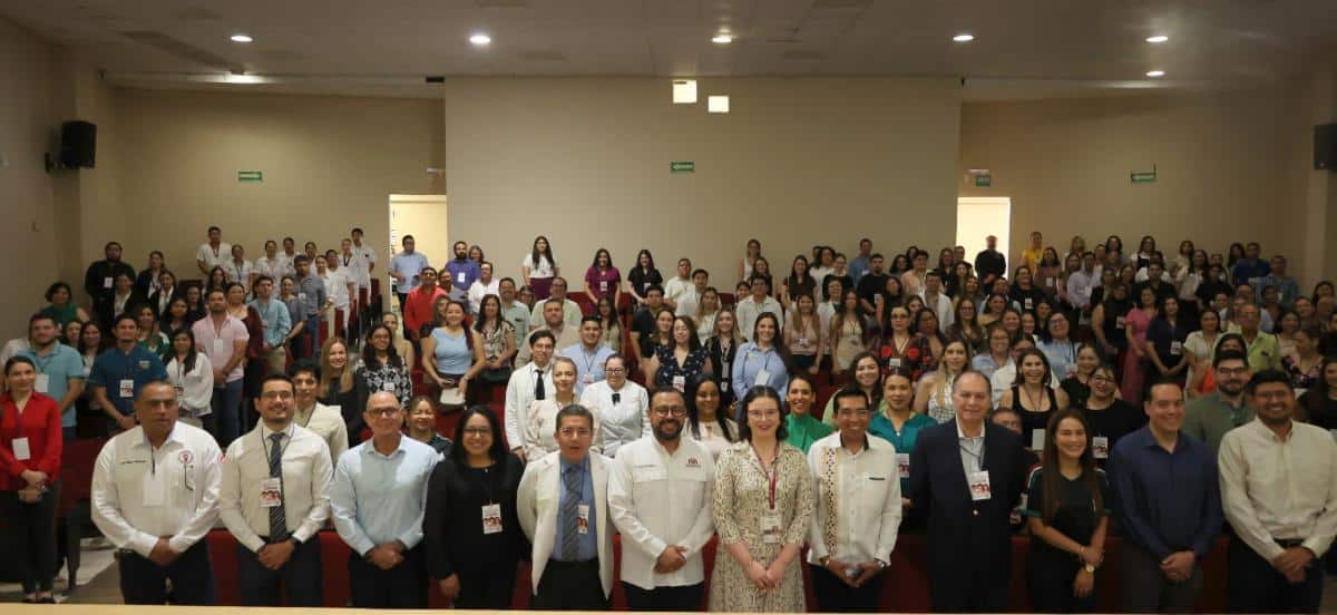 Inicia Isssteson Simposio Estatal de Actualización en Diabetes Tipo 1