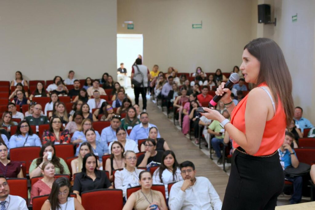 Inicia Isssteson Simposio Estatal de Actualización en Diabetes Tipo 1 1 618