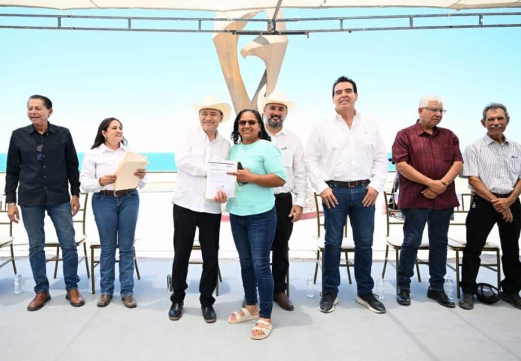 Respalda Gobernador Durazo a más de 3 mil familias del sector pesquero con equipo renovado 1 624