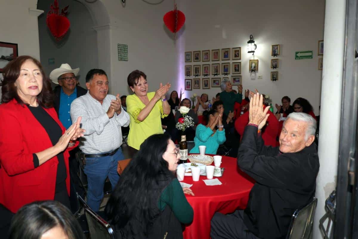 Promueve Isssteson bienestar emocional y envejecimiento saludable de las personas adultas mayores