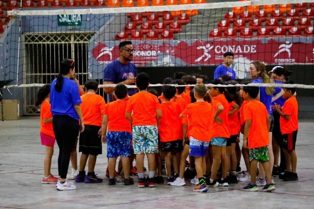 Todo listo para recibir a niñas y niños en Campamento de Verano Codeson 1 671