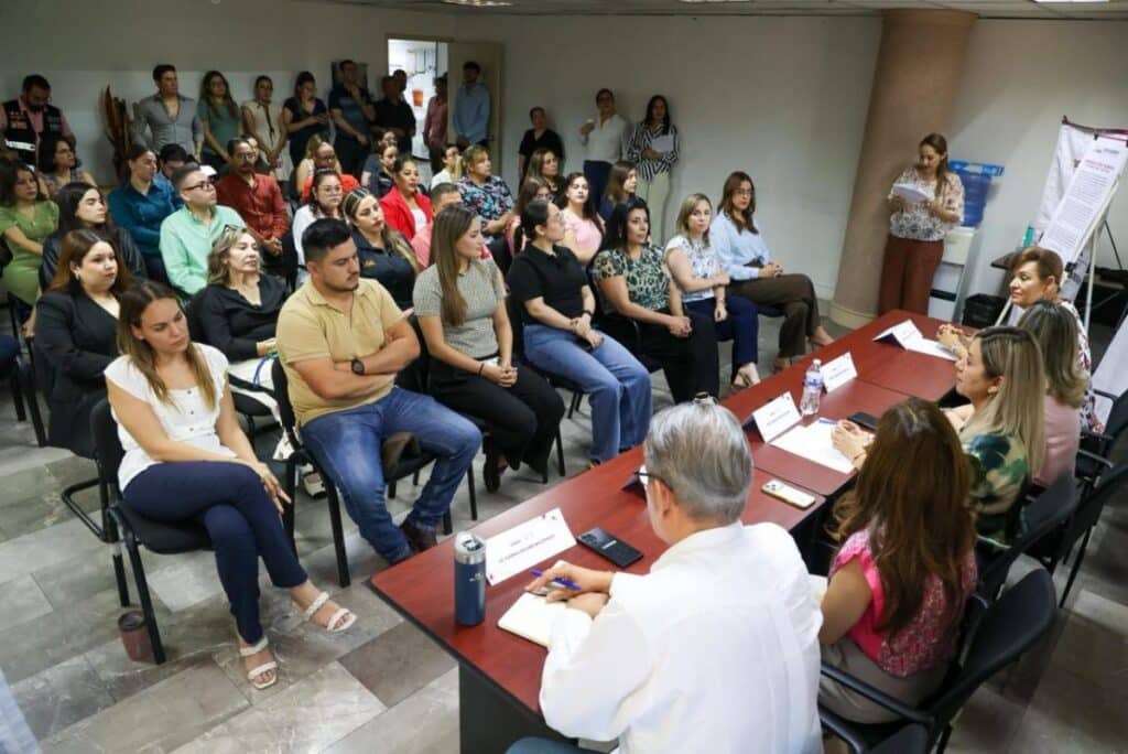 SALVA cuenta con el apoyo de instituciones comprometidas con la seguridad de las mujeres 2 673