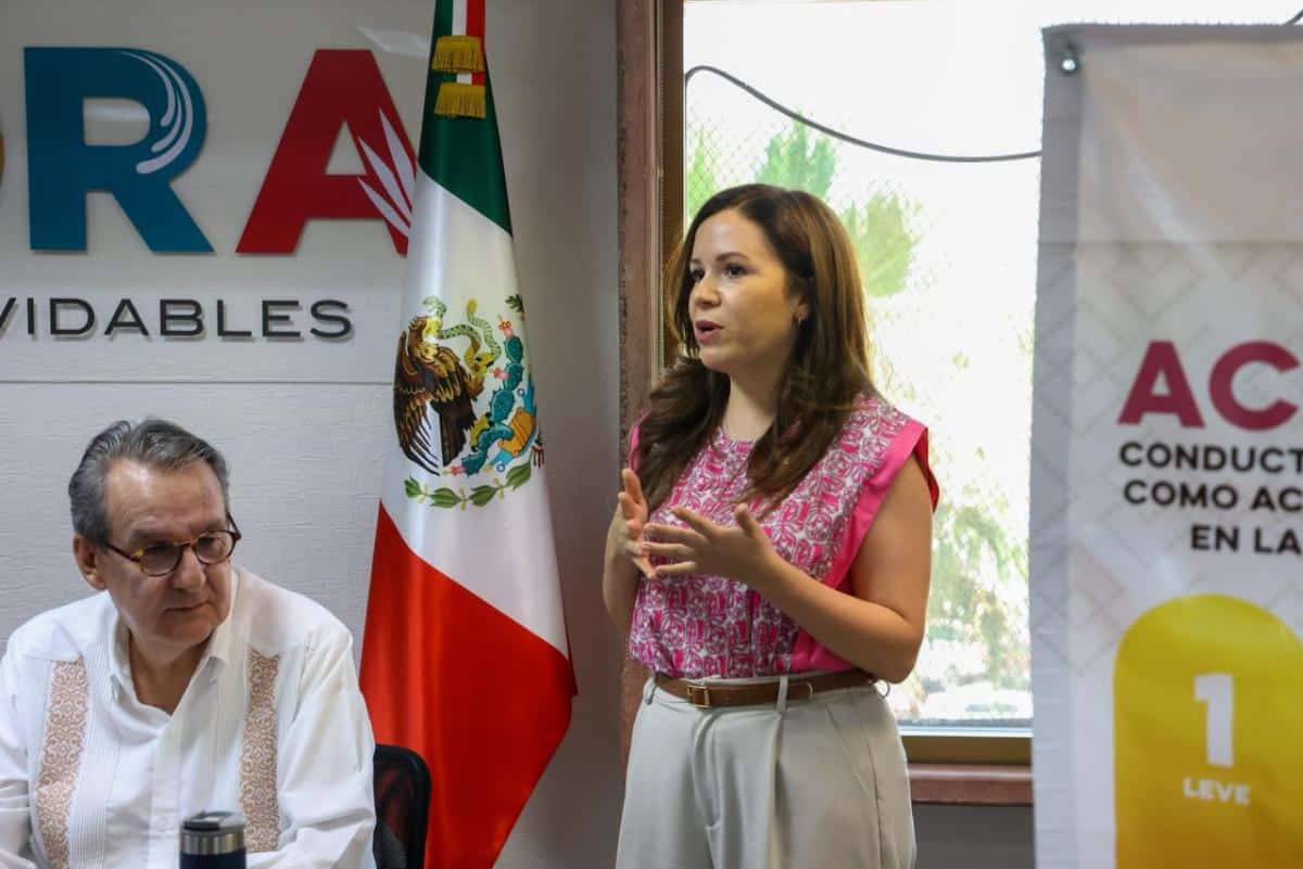 SALVA cuenta con el apoyo de instituciones comprometidas con la seguridad de las mujeres