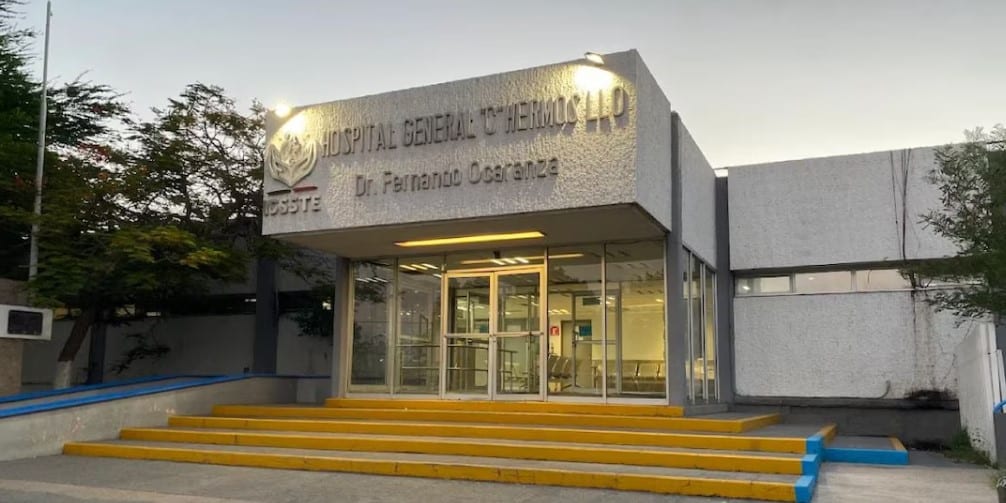 Invertirá ISSSTE en modernización del Hospital “Dr. Fernando Ocaranza” de Hermosillo