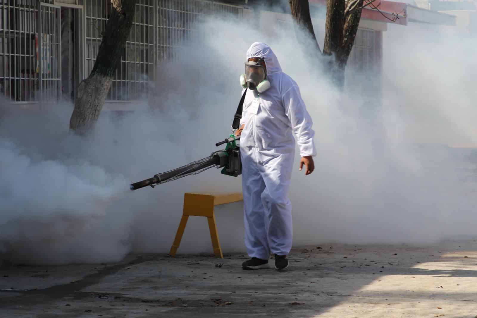 Piden fumigación en Fátima por dengue