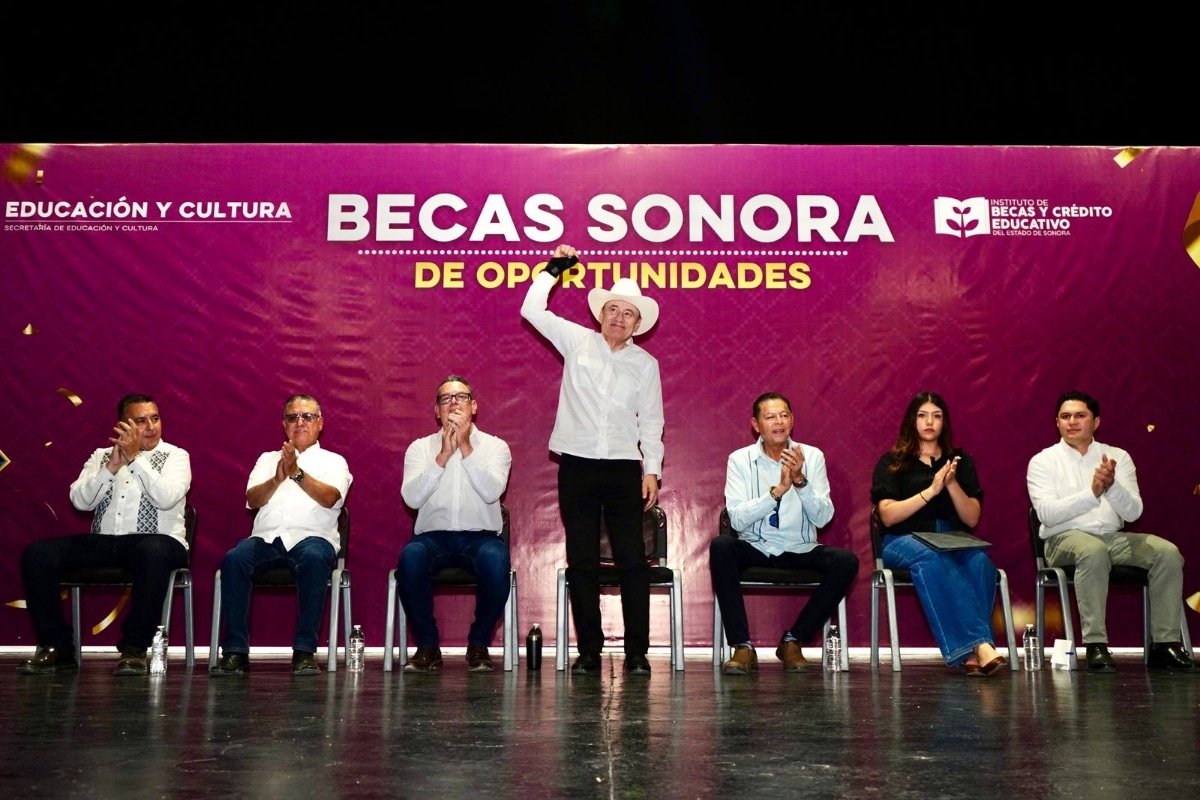 Arranca Durazo rehabilitación carretera clave para el desarrollo del noroeste de Sonora