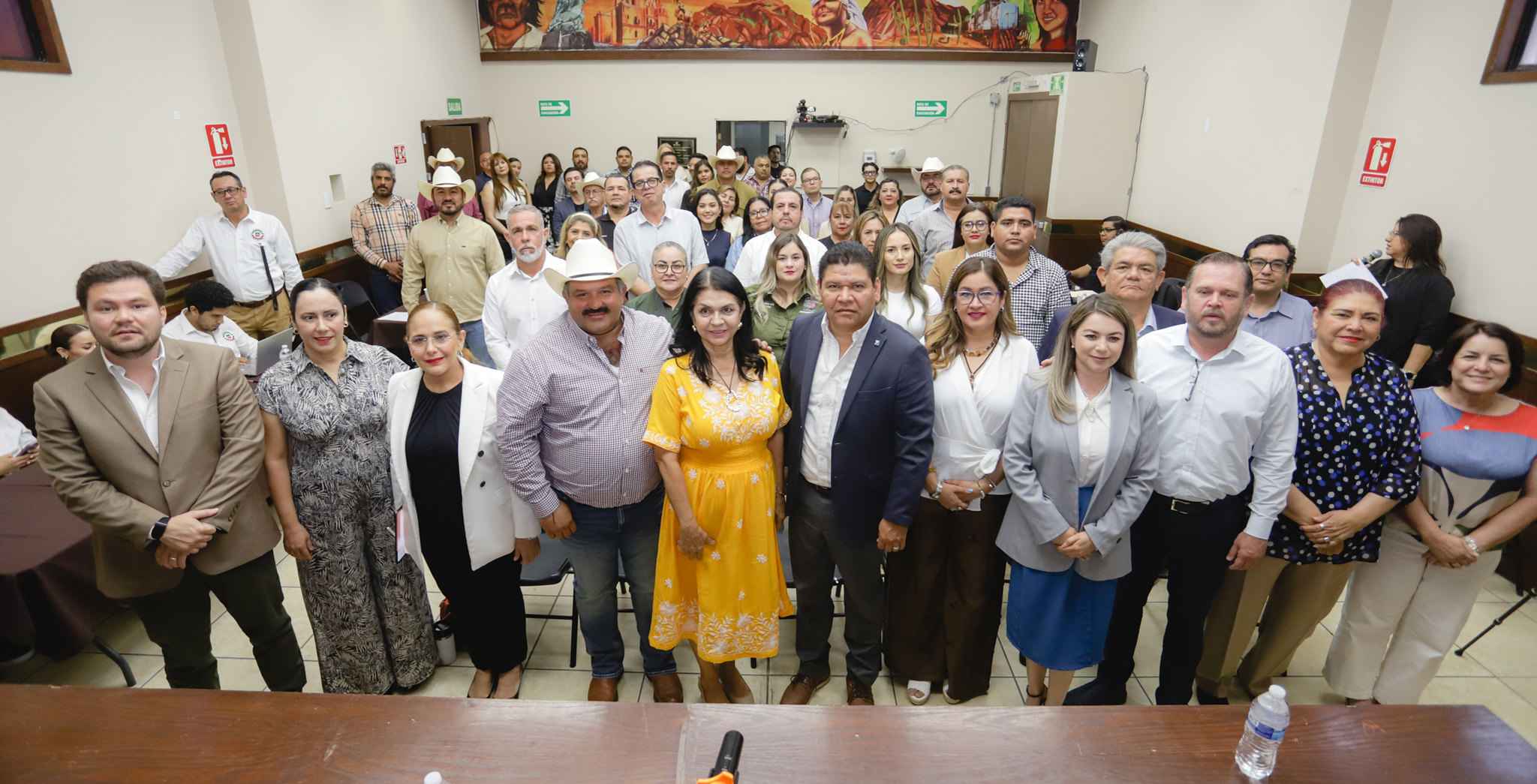 Realiza Congreso de Sonora parlamento abierto para analizar reforma municipal en materia electoral