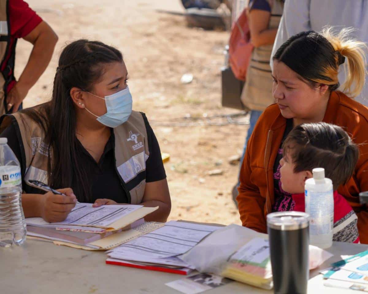 Lleva Salud Sonora servicios médicos gratuitos a Santa Clara, Guásimas y San Pedro de la Cueva