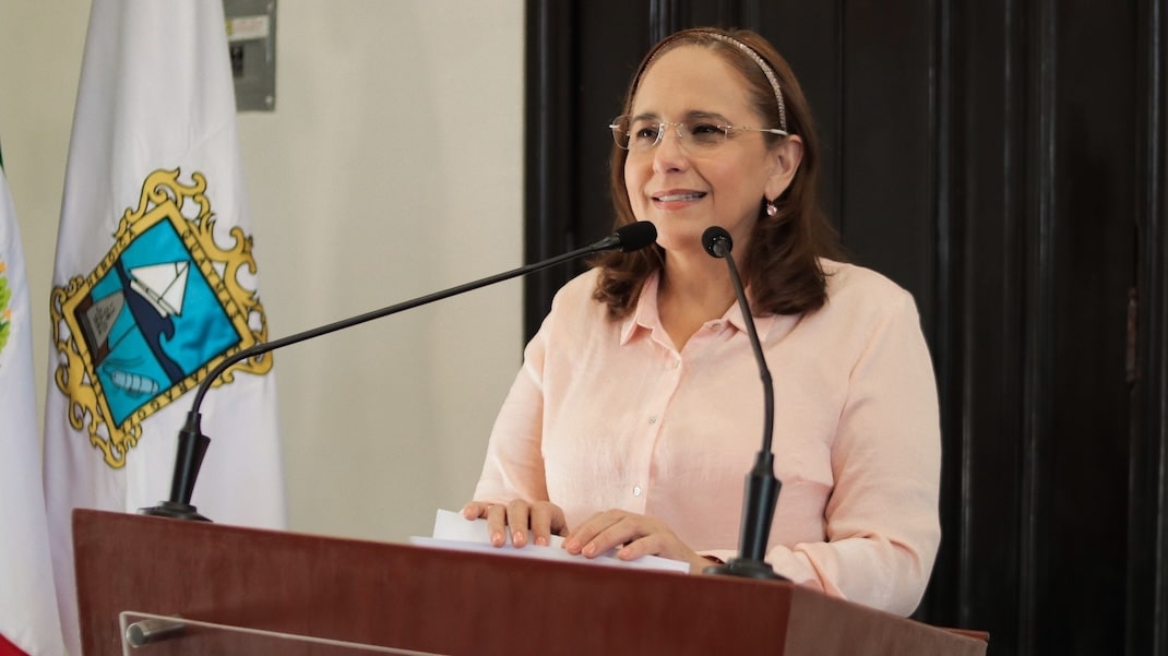 Agradece Karla Córdova respaldo para nuevo hospital del IMSS en Guaymas