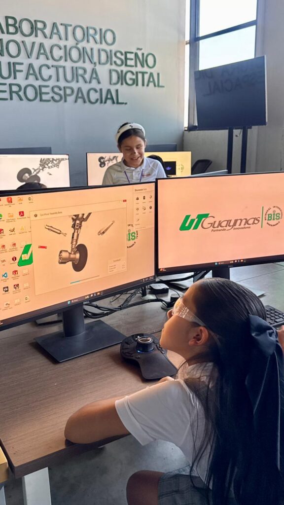 Participa Gobierno de Sonora en el Tercer Encuentro Nacional de Niñas STEM: UTGuaymas 4 827