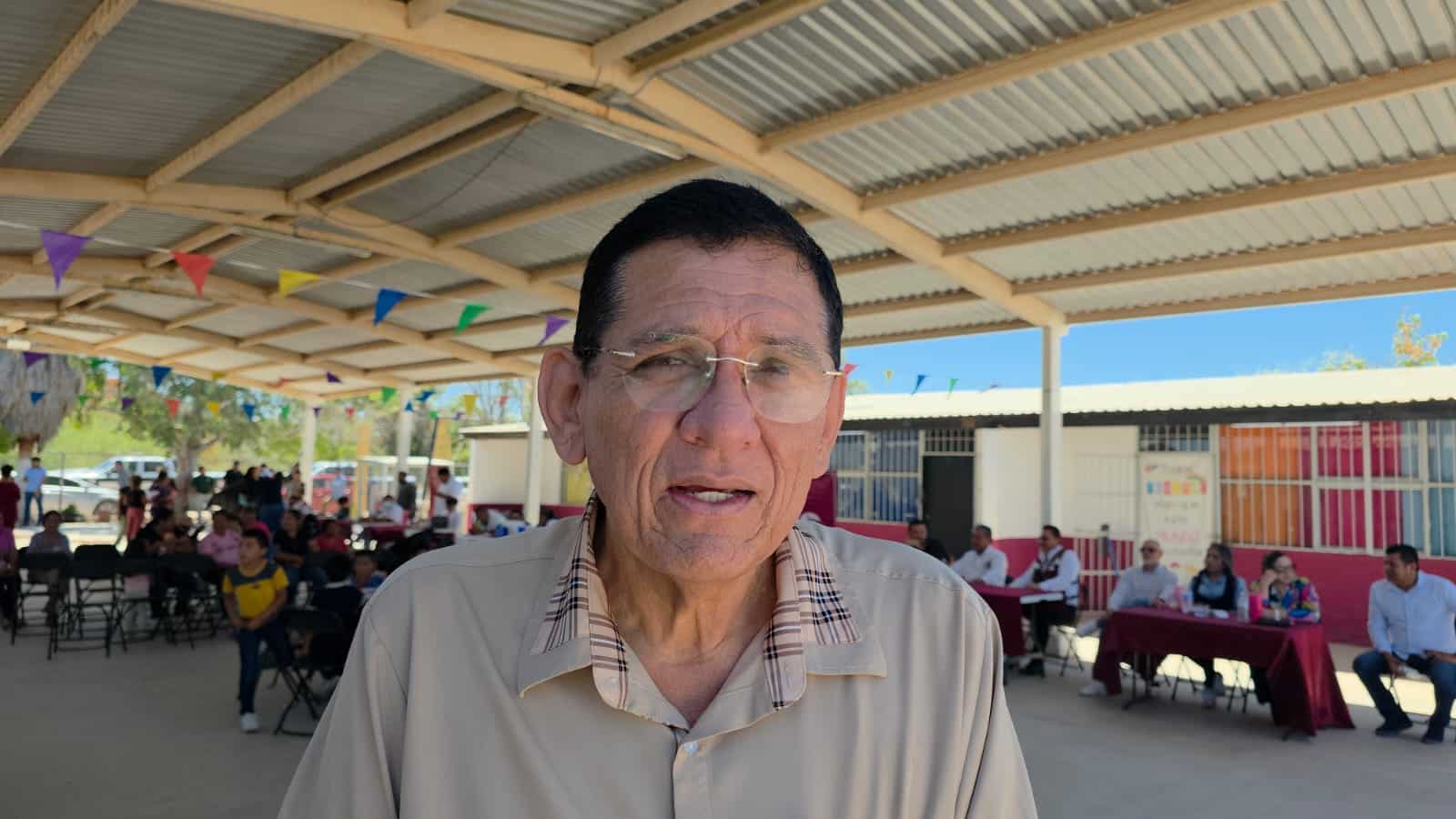 El ‘Día del Pueblo’ llegará al ejido Mi Patria es Primero