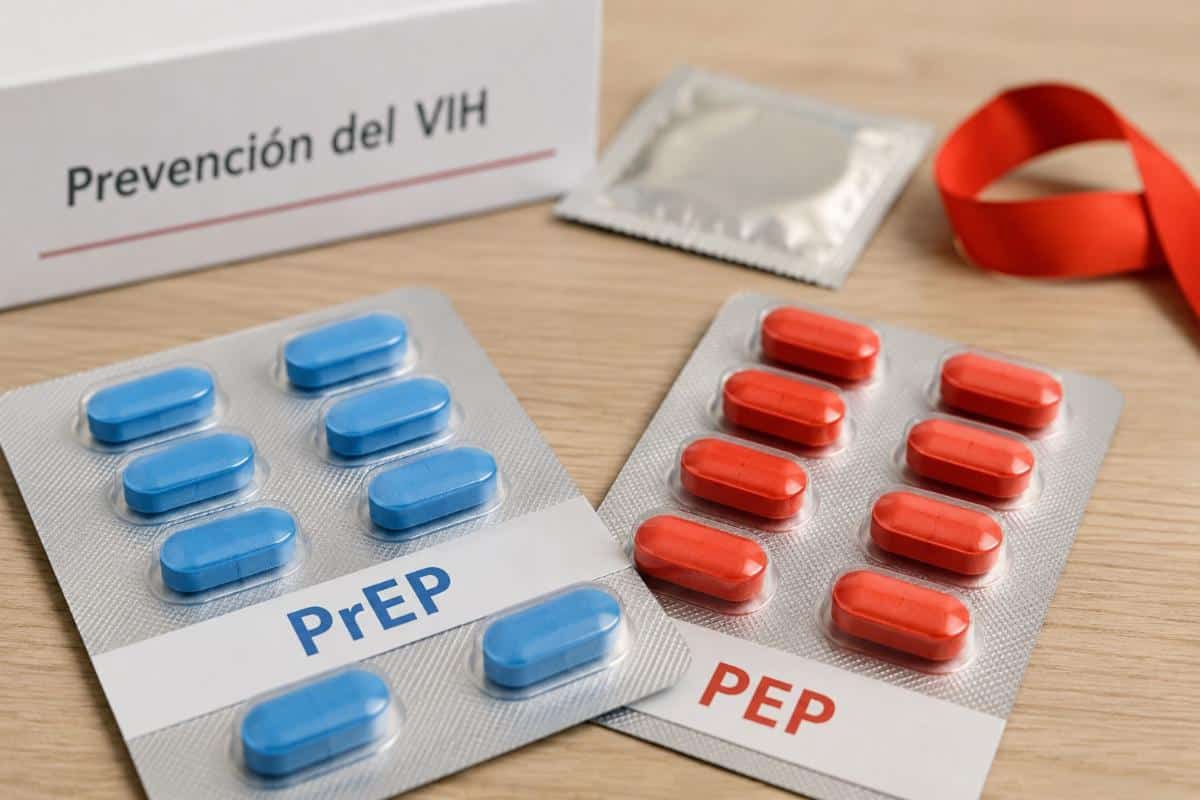 Impulsa Salud Sonora la prevención del VIH con acceso a PrEP y PEP