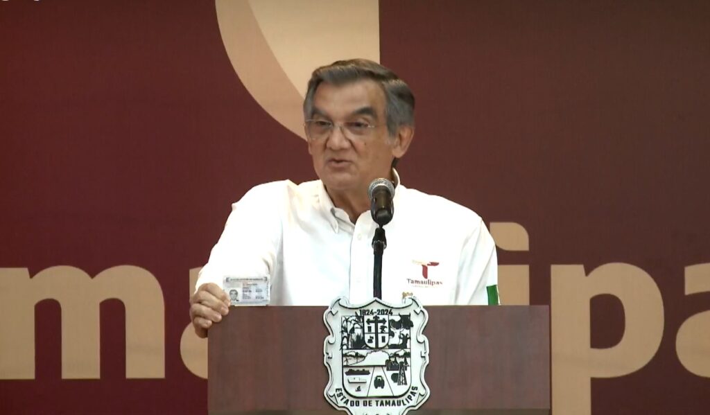Américo Villarreal rechaza nexos con el crimen organizado y defiende su trayectoria pública 1 84