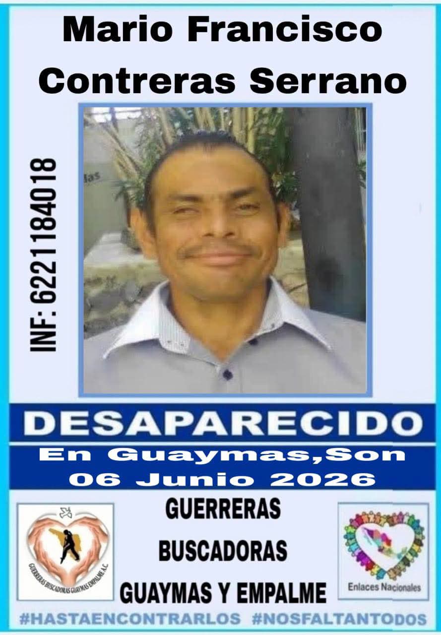 Desaparece “Panchito”