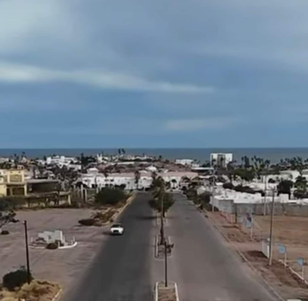 Iniciará pavimentación en San Carlos